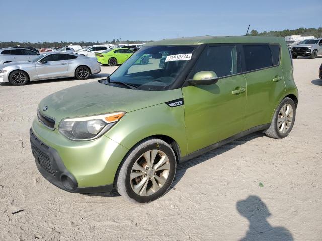 KIA SOUL +