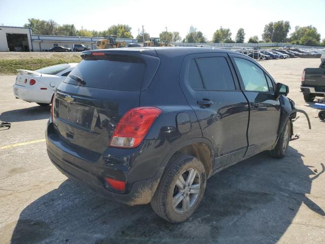 2021 CHEVROLET TRAX LS - KL7CJNSB4MB350079