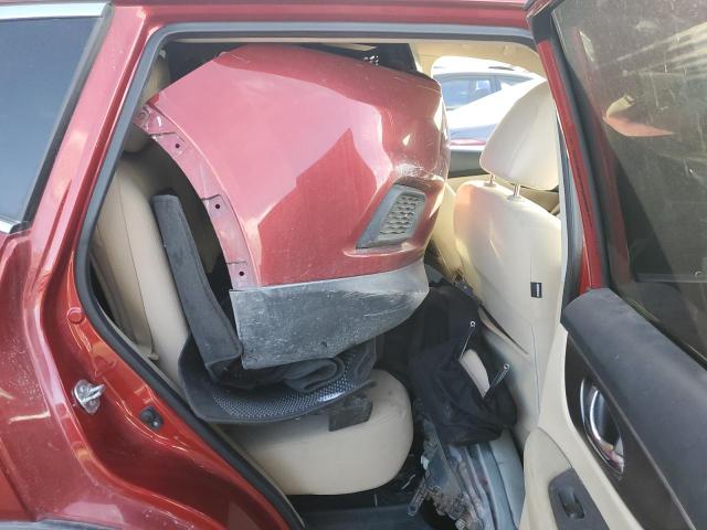 2016 NISSAN ROGUE S - KNMAT2MV6GP671364