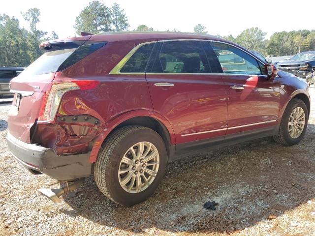 VIN 1GYKNARS4JZ230457 2018 Cadillac XT5 no.3