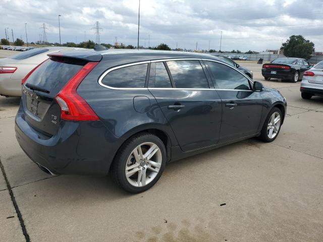 VOLVO V60 PLATIN 2015 black  gas YV1612SM3F1227490 photo #4