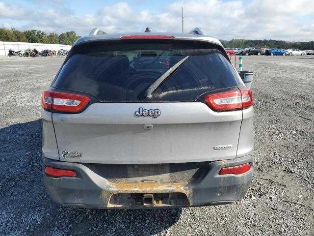 2018 JEEP CHEROKEE L - 1C4PJLLB9JD534845