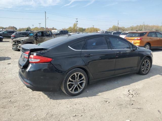 2017 FORD FUSION SE - 3FA6P0H74HR156695