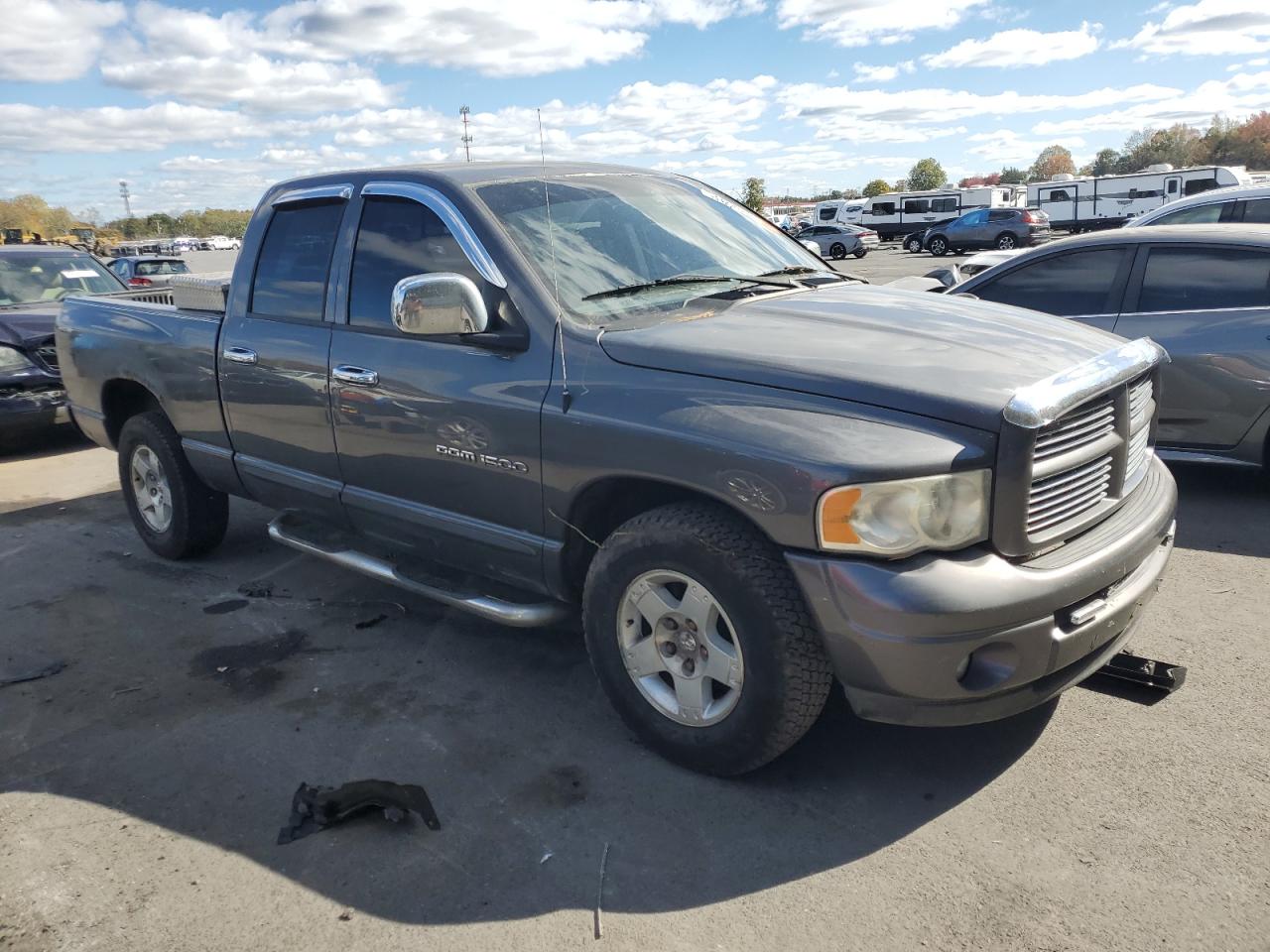 Lot #3024160806 2004 DODGE RAM 1500 S