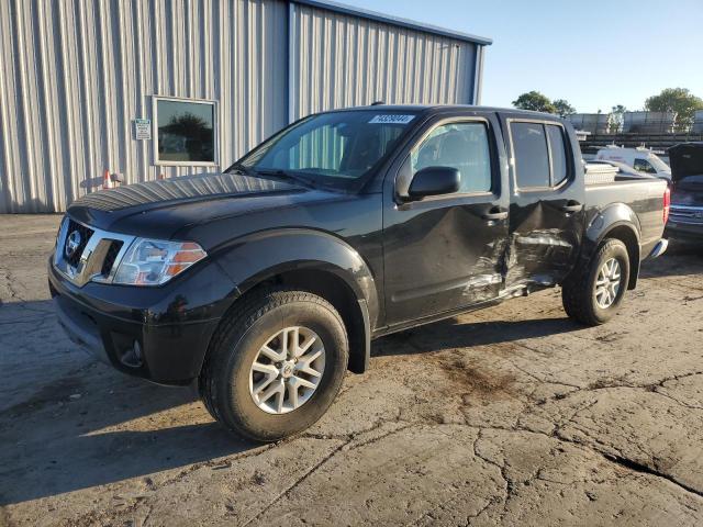 2017 NISSAN FRONTIER S - 1N6AD0EVXHN745380