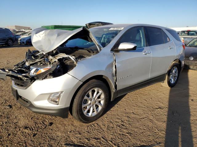 2GNAXTEV0L6228766 Chevrolet Equinox Lt 2020