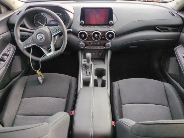 2023 NISSAN SENTRA SV - 3N1AB8CV9PY293758