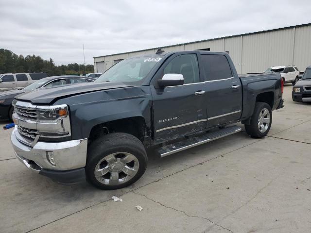 2017 CHEVROLET SILVERADO - 3GCPCSEC0HG402211