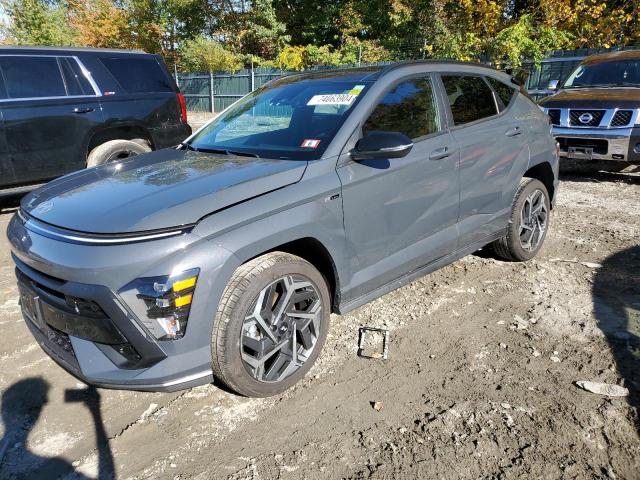 2024 HYUNDAI KONA N LIN - KM8HACA30RU103432