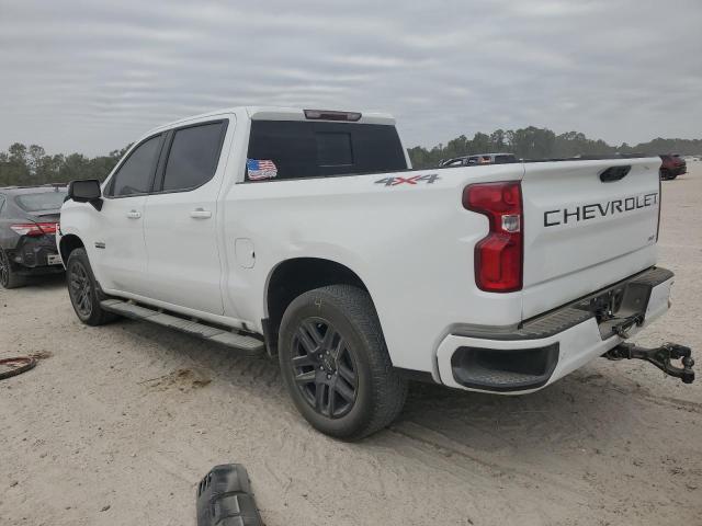 2024 CHEVROLET SILVERADO - 3GCUDEED7RG213468