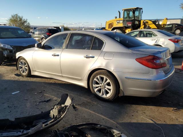 HYUNDAI GENESIS 3. 2012 gray  gas KMHGC4DD1CU192404 photo #3