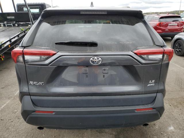 VIN 2T3F1RFV3MC185663 2021 Toyota RAV4, LE no.6