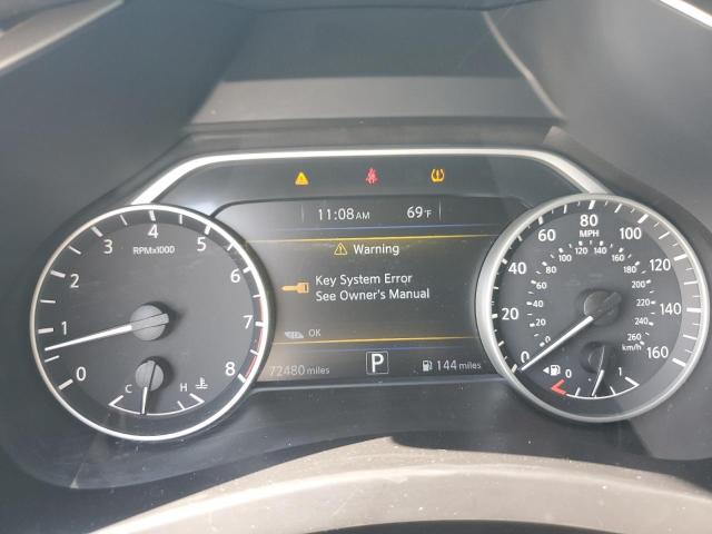 2017 NISSAN MURANO S - 5N1AZ2MG4HN131147
