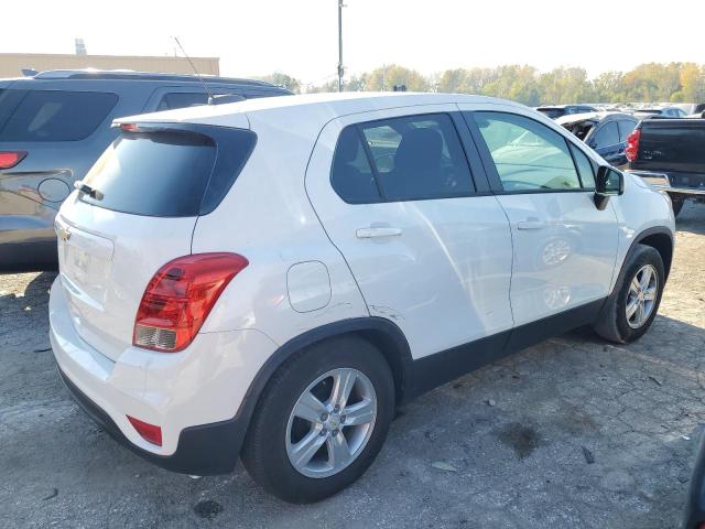 2021 CHEVROLET TRAX LS - KL7CJKSB5MB300774