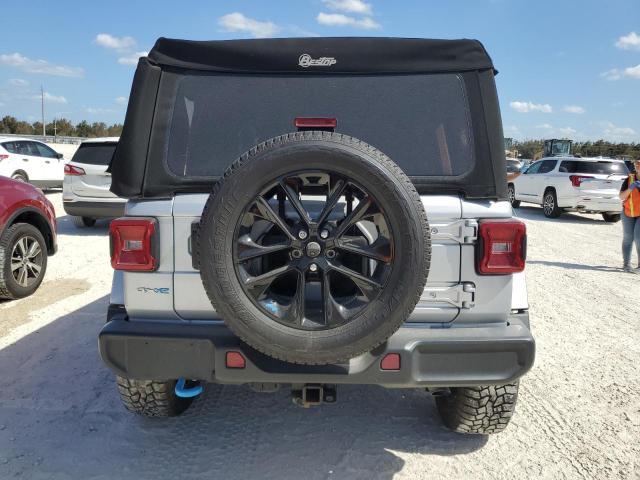 2023 JEEP WRANGLER S 1C4JJXP63PW579948