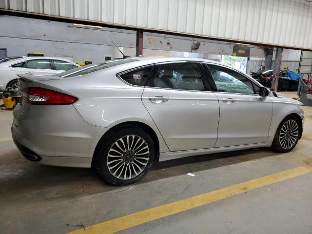 VIN 3FA6P0K99HR116204 2017 Ford Fusion, Titanium no.3