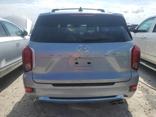 VIN KM8R54HE1LU143225 2020 Hyundai Palisade, Limited no.6