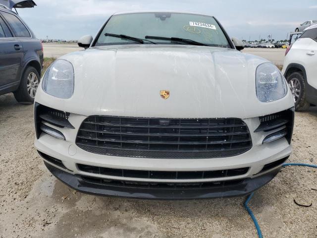 VIN WP1AB2A54MLB34310 2021 Porsche Macan, S no.5