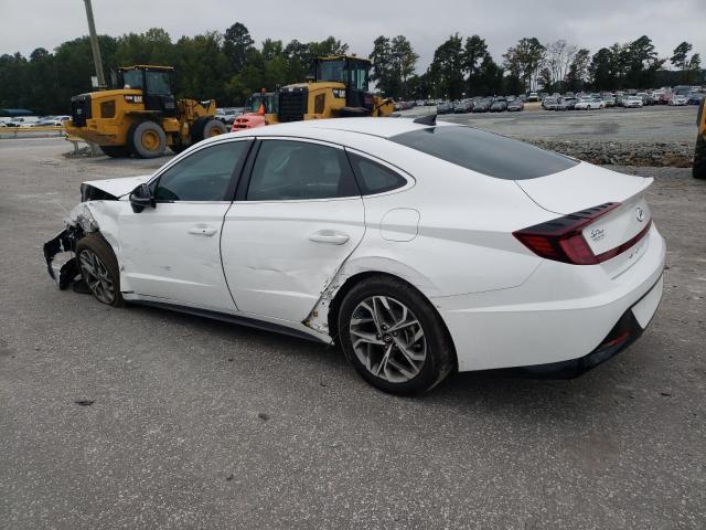 Vin: kmhl64ja1pa303508, lot: 78053954, hyundai sonata sel 20232