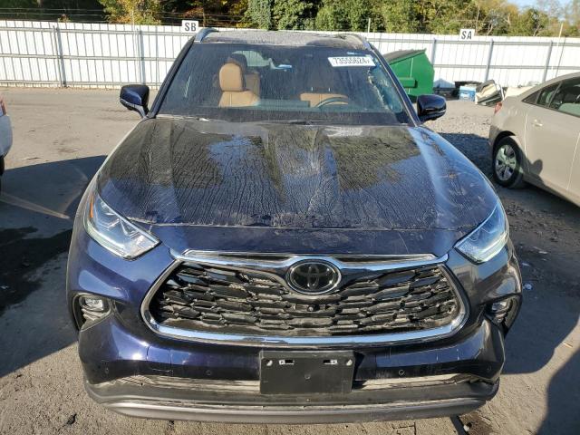 VIN 5TDKDRBH3PS041654 2023 Toyota Highlander, L no.5