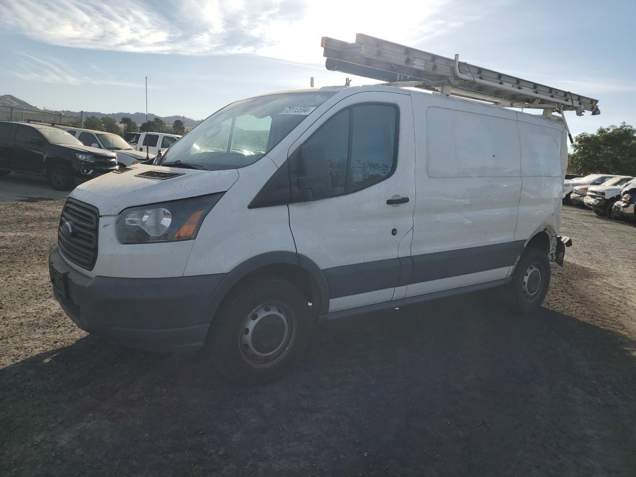 Ford Transit 2017 250