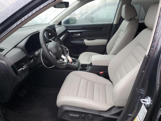 2025 HONDA CR-V EXL - 5J6RS4H78SL008739