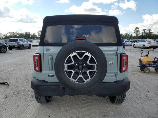 2022 FORD BRONCO BAS - 1FMDE5DH6NLB77623