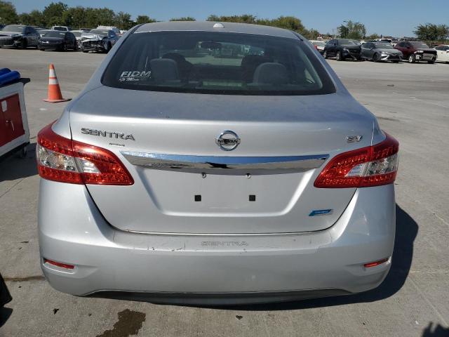 VIN 3N1AB7AP7DL711354 2013 Nissan Sentra, S no.6