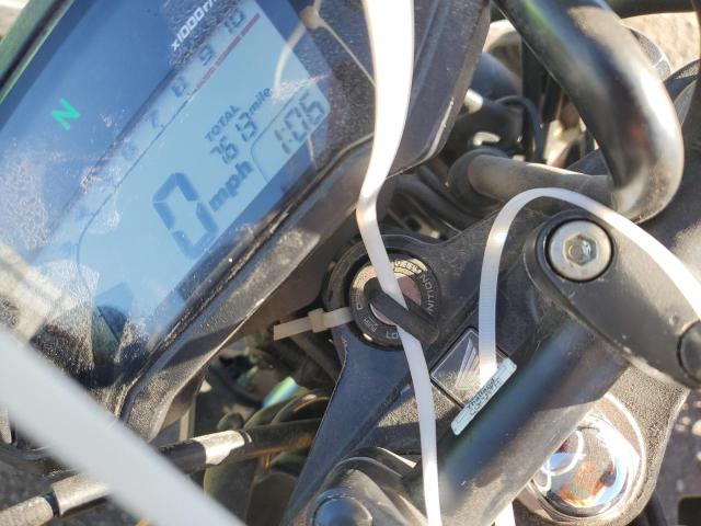 2015 HONDA GROM 125 - MLHJC6117F5101874