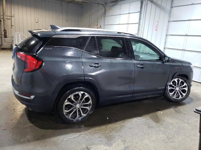 2019 GMC TERRAIN SL - 3GKALVEX0KL209697