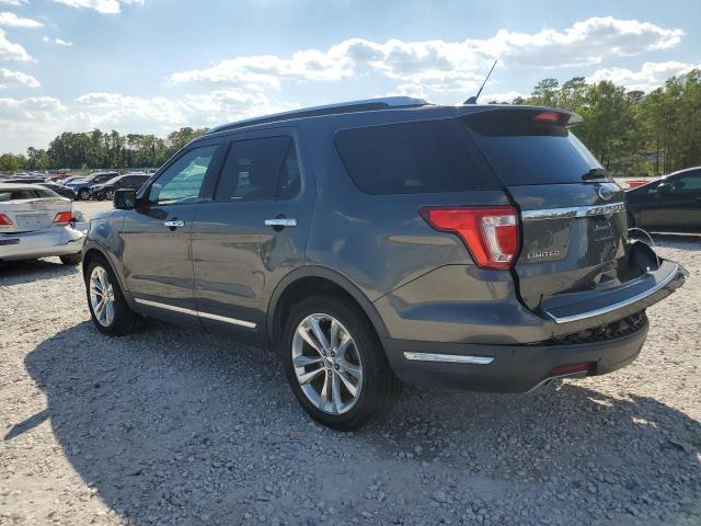 2018 FORD EXPLORER L - 1FM5K7F80JGB54833