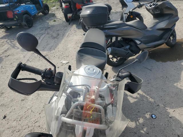 2012 BMW R1200 GS WB1046005CZX52720