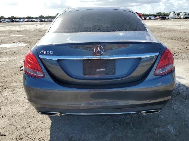 VIN 55SWF4JB8FU073755 2015 Mercedes-Benz C-Class, 300 no.6