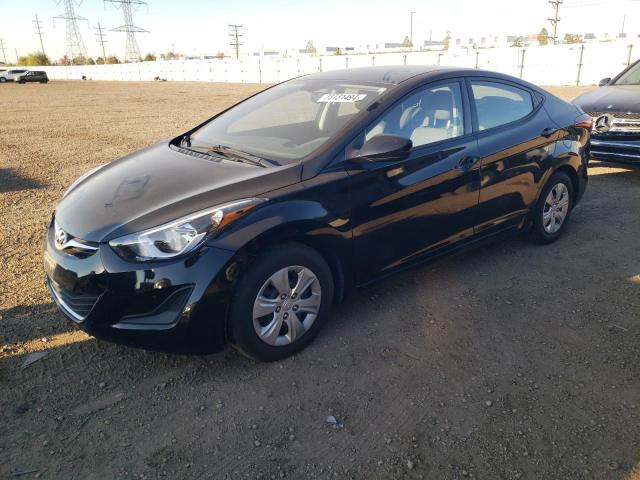 2016 HYUNDAI ELANTRA SE 2016