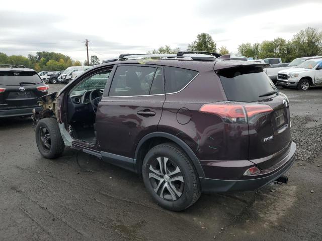 2016 TOYOTA RAV4 LE - 2T3BFREV8GW492086