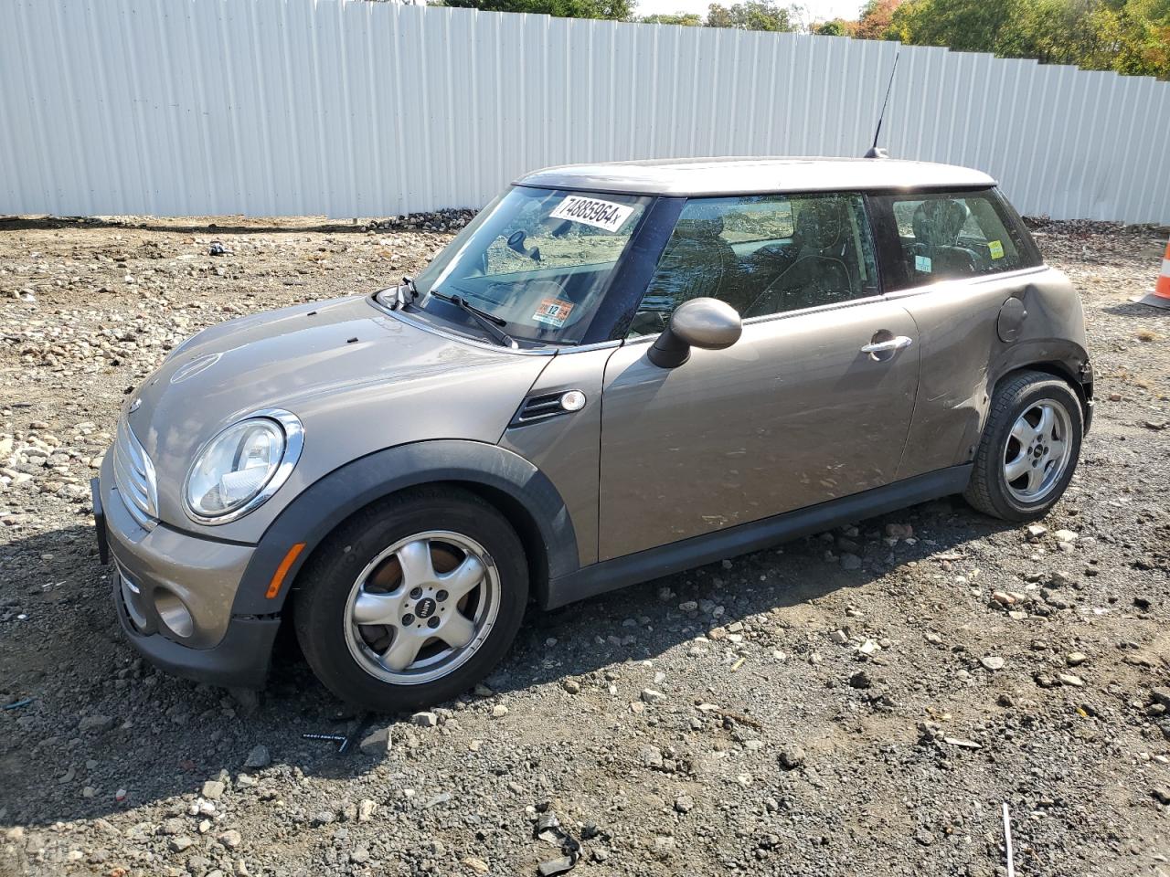 Mini Hardtop 2011 Cooper