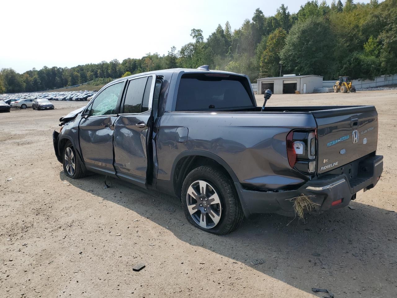 Lot #3033380806 2018 HONDA RIDGELINE