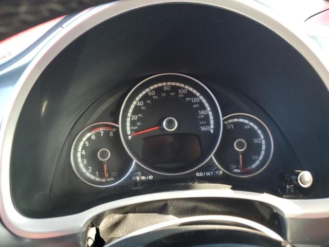 2015 VOLKSWAGEN BEETLE R-L 3VW7S7ATXFM807316