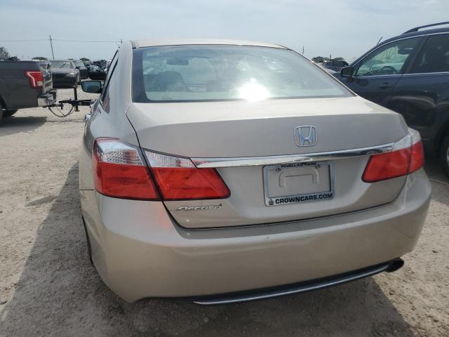 VIN 1HGCR2F35EA300376 2014 Honda Accord, LX no.6