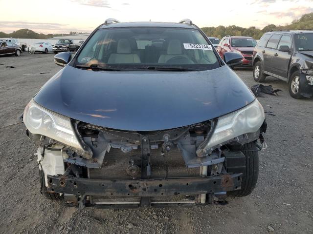 VIN 2T3RFREV8DW034509 2013 Toyota RAV4, Xle no.5