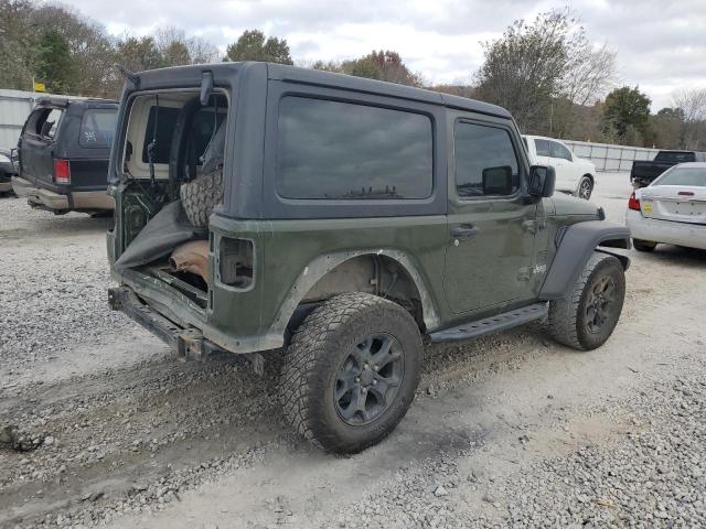 Vin: 1c4gjxan7mw535201, lot: 78378014, jeep wrangler sport 20213