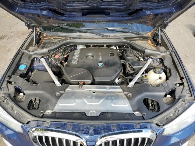 2018 BMW X3 XDRIVE3 - 5UXTR9C52JLD57924
