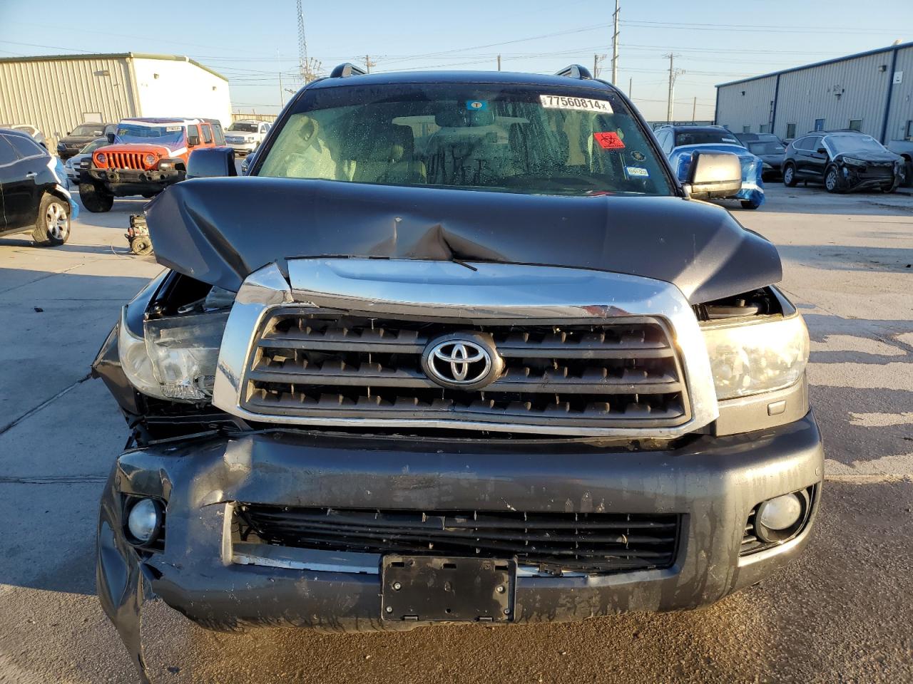 Lot #2928656887 2016 TOYOTA SEQUOIA SR