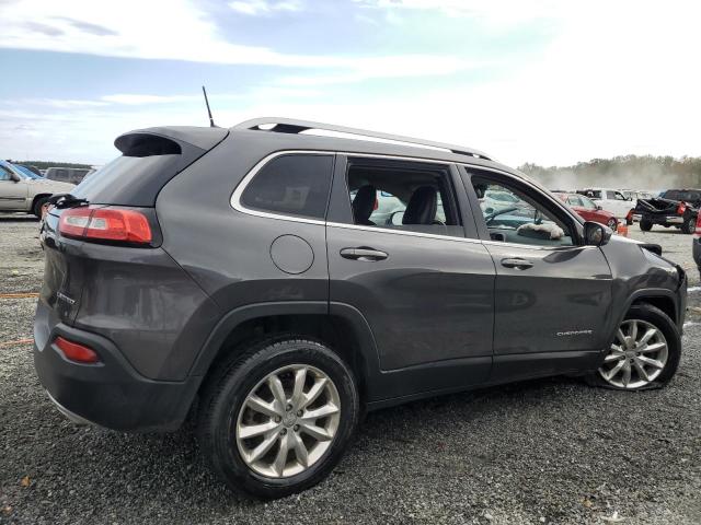 2016 JEEP CHEROKEE L - 1C4PJMDS8GW124281