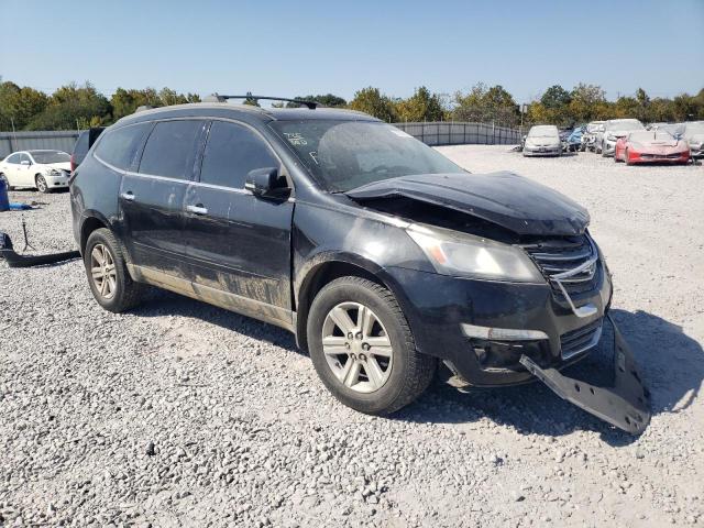 VIN 1GNKRJKD8DJ146609 2013 Chevrolet Traverse, LT no.4