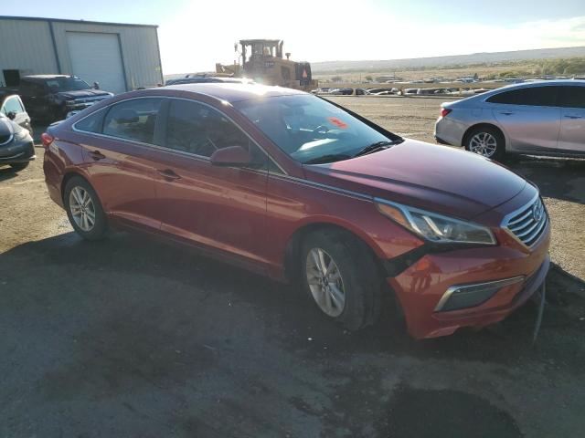 VIN 5NPE24AF3FH249267 2015 Hyundai Sonata, SE no.4