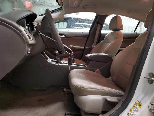 2017 CHEVROLET CRUZE LT - 3G1BE5SM6HS550615