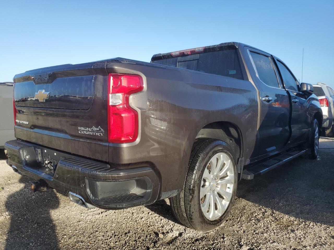 Lot #2976941709 2021 CHEVROLET SILVERADO