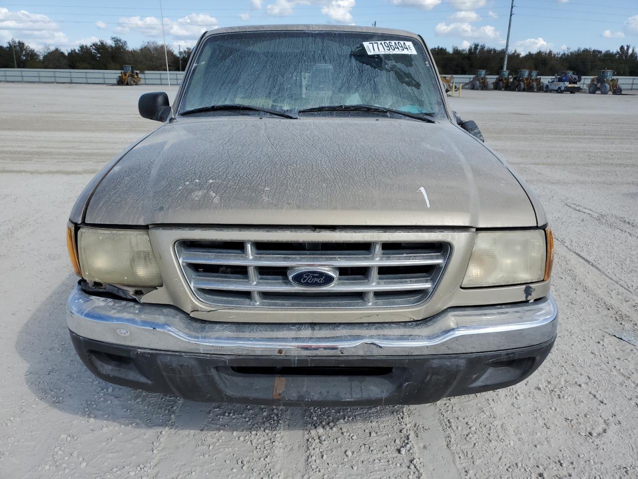 Lot #3029726697 2001 FORD RANGER SUP