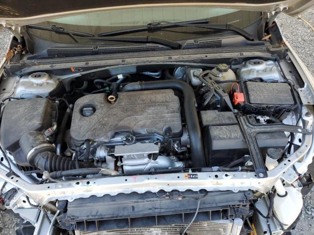 2018 CHEVROLET MALIBU LS - 1G1ZB5ST3JF285516